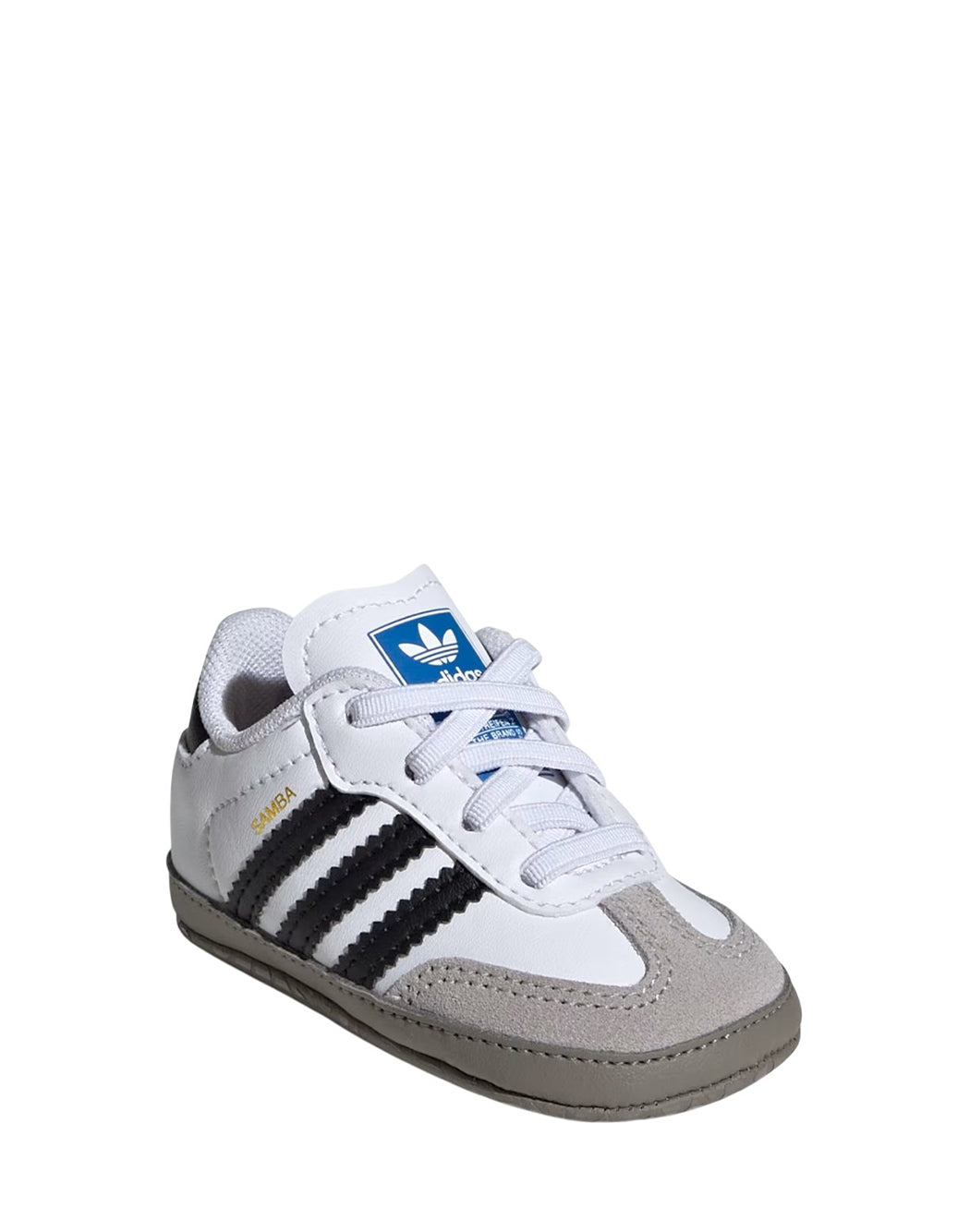 Adidas SNEAKERS SAMBA INFANT Bianco