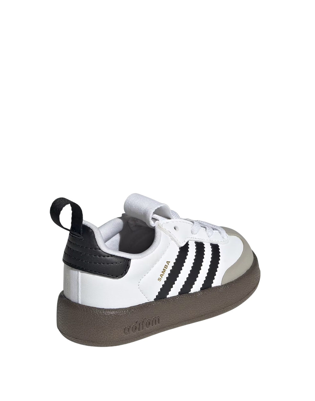 "Adidas SNEAKERS "SAMBA" Bianco"