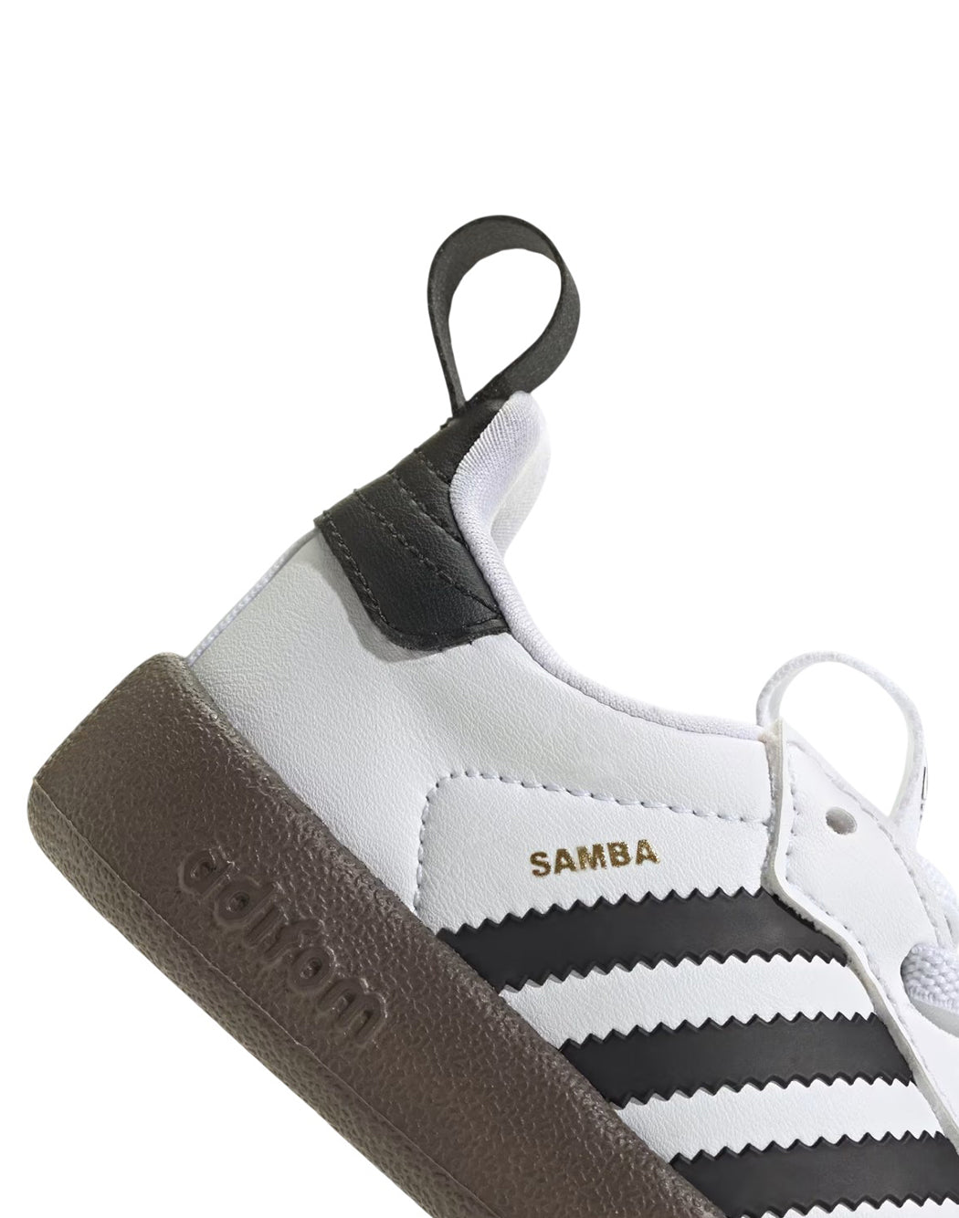 "Adidas SNEAKERS "SAMBA" Bianco"