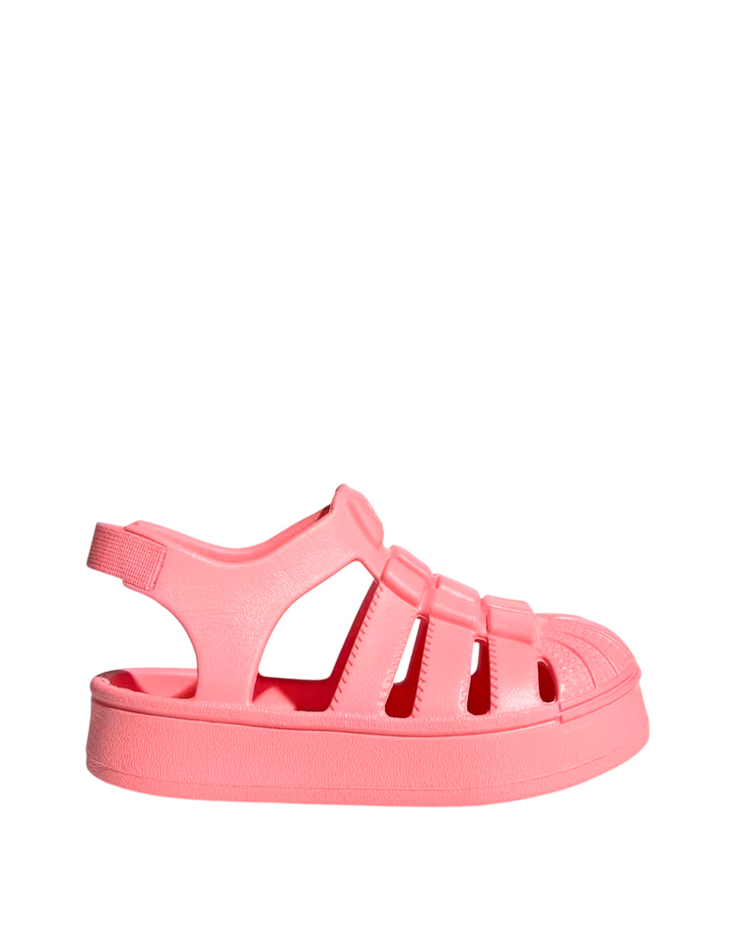 Adidas SANDALI SUPERSTAR Rosa