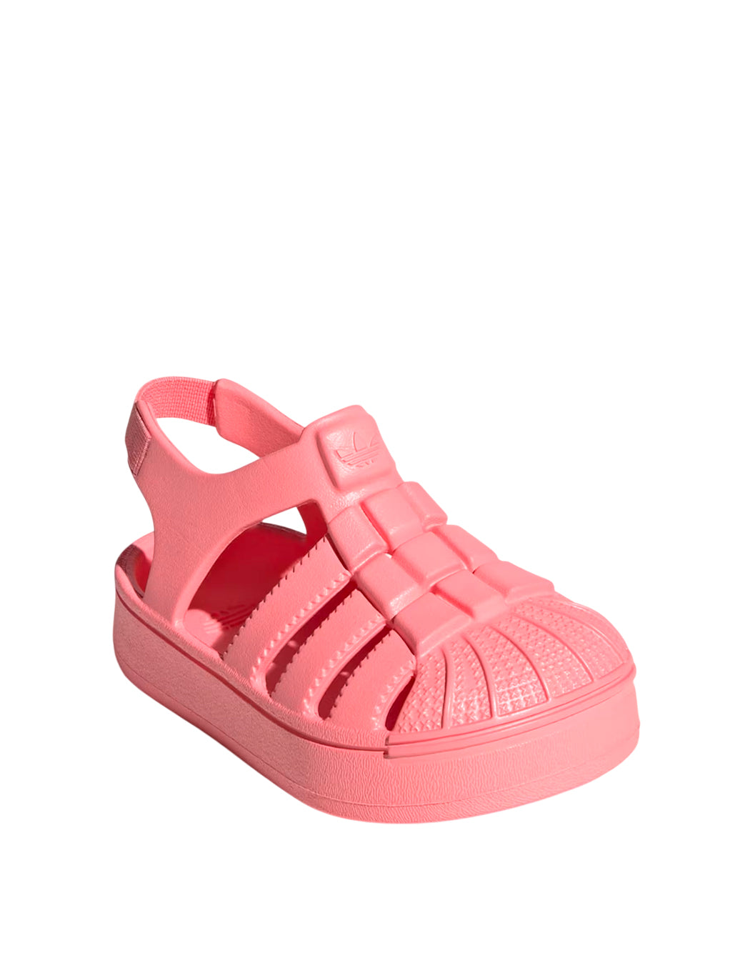 Adidas SANDALI SUPERSTAR Rosa