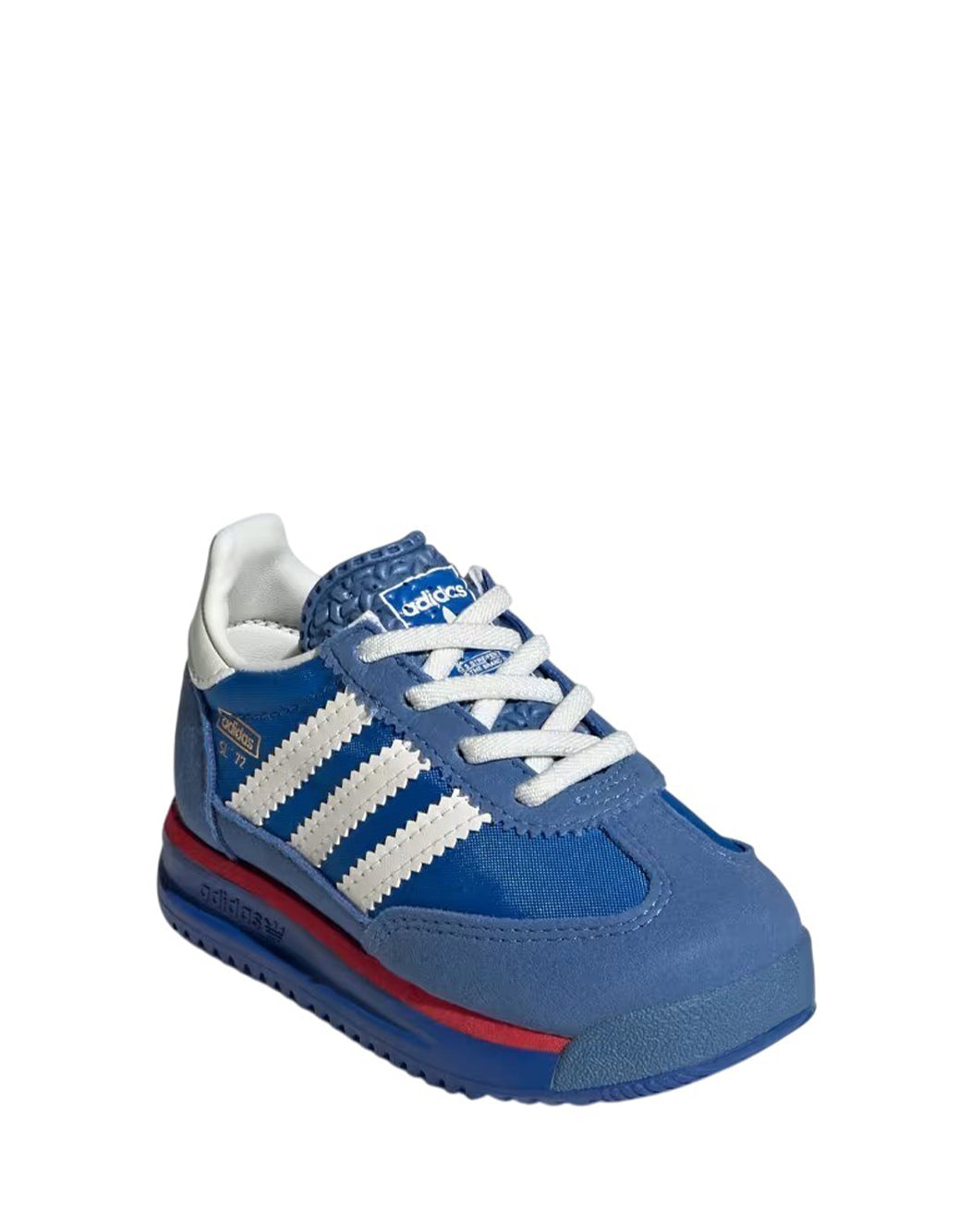 Adidas SNEAKERS SL 72 RS Blu