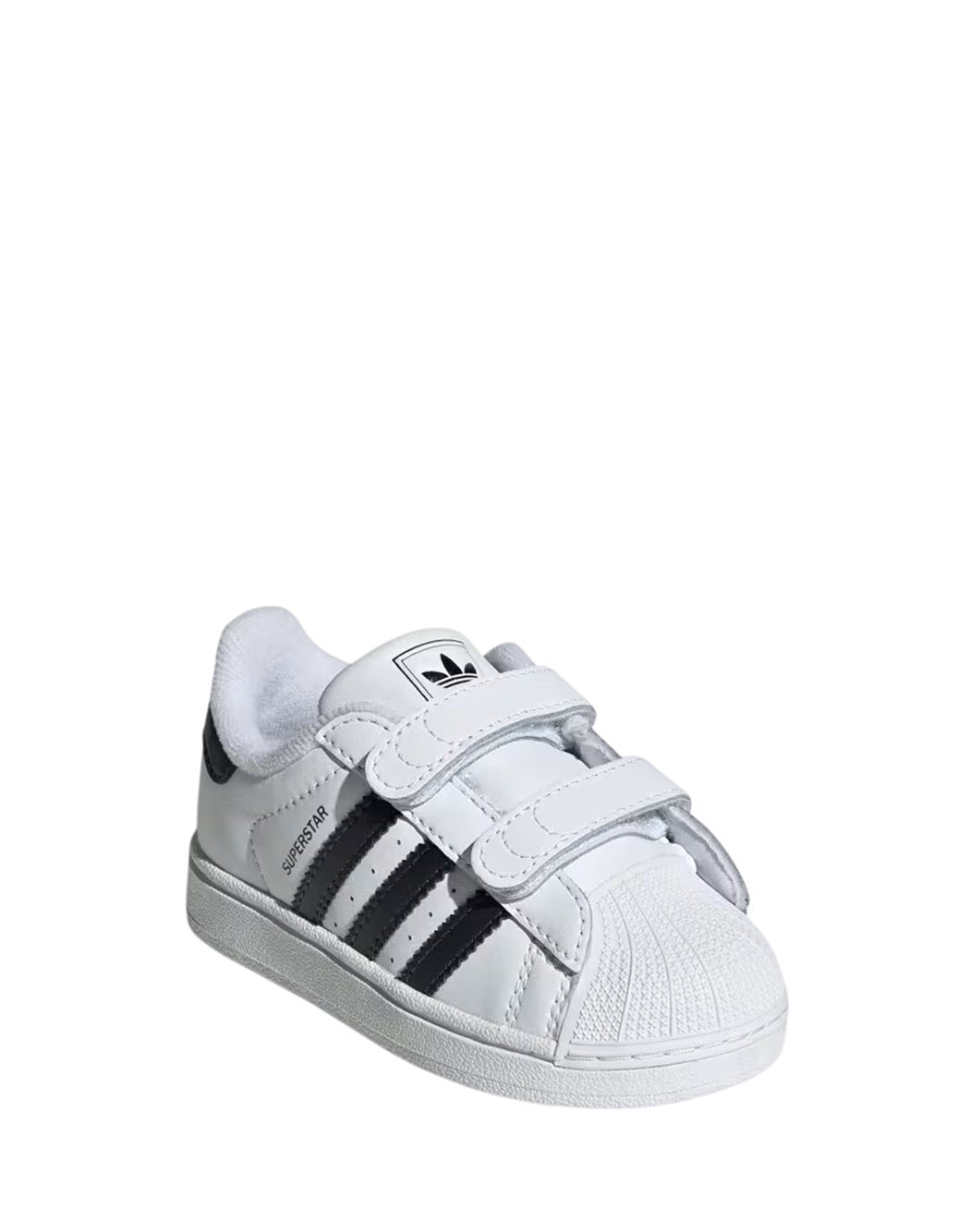 "Adidas SNEAKERS "SUPERSTAR II" Bianco"