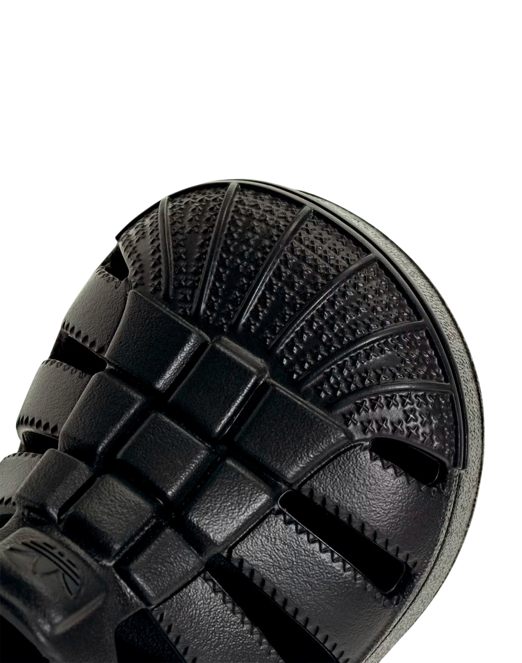 Adidas SUPERSTAR SANDALS Black