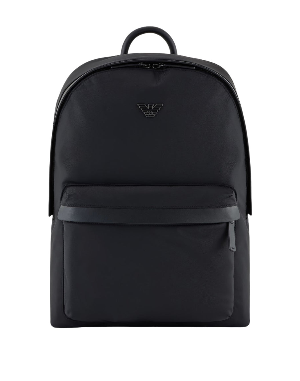 Emporio Armani ZAINO TONDO ASV Nero