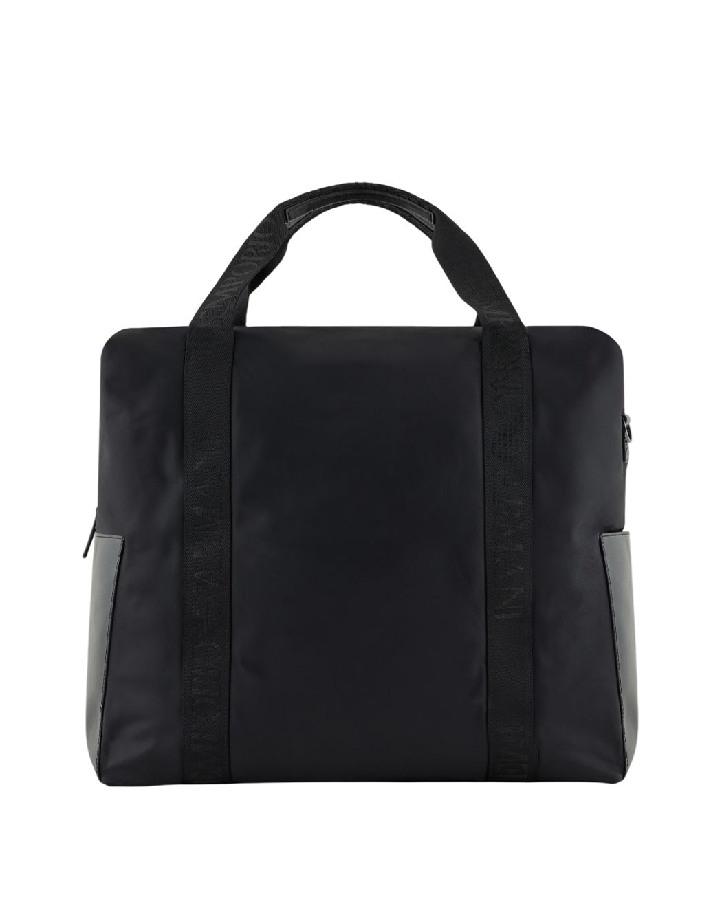 Emporio Armani BORSONE GYM BAG ASV Nero