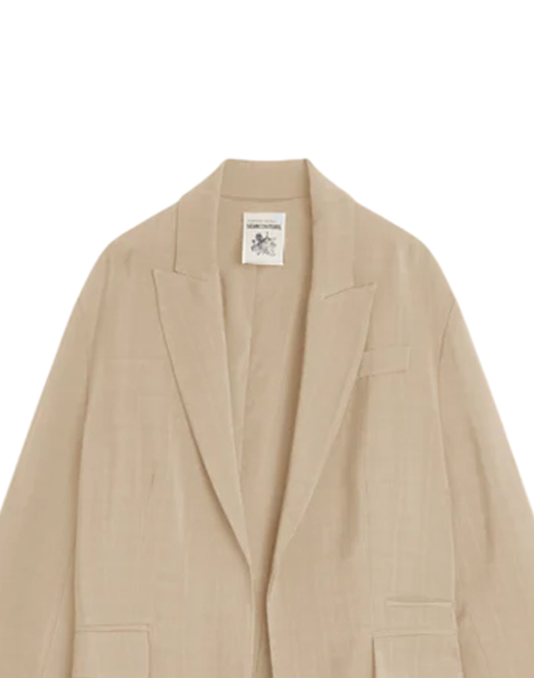 Semi-couture  Neutro