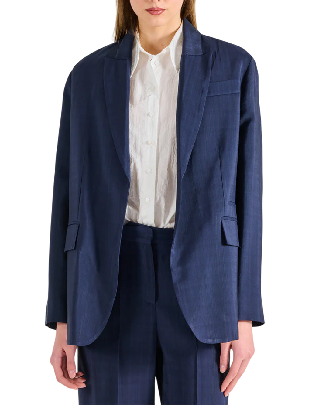 Semi-couture  Blu