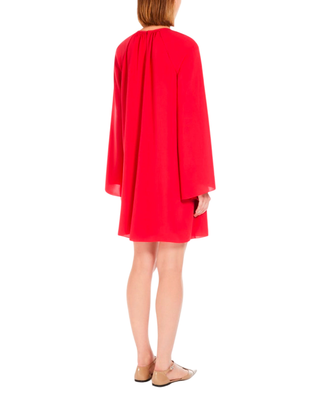 "Max Mara Studio ABITO "MADIA" Rosso"