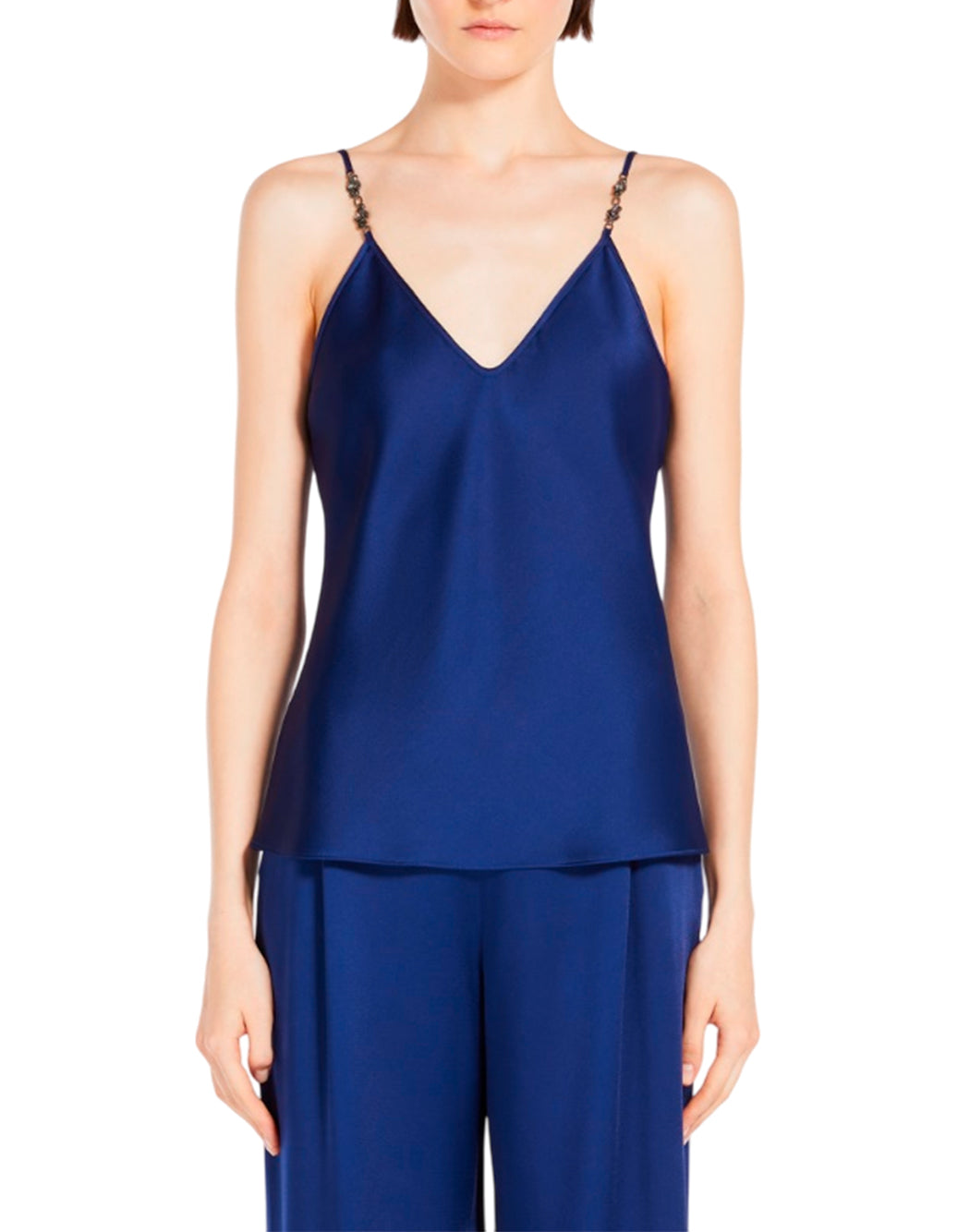 Max Mara Studio Elegante  Blu