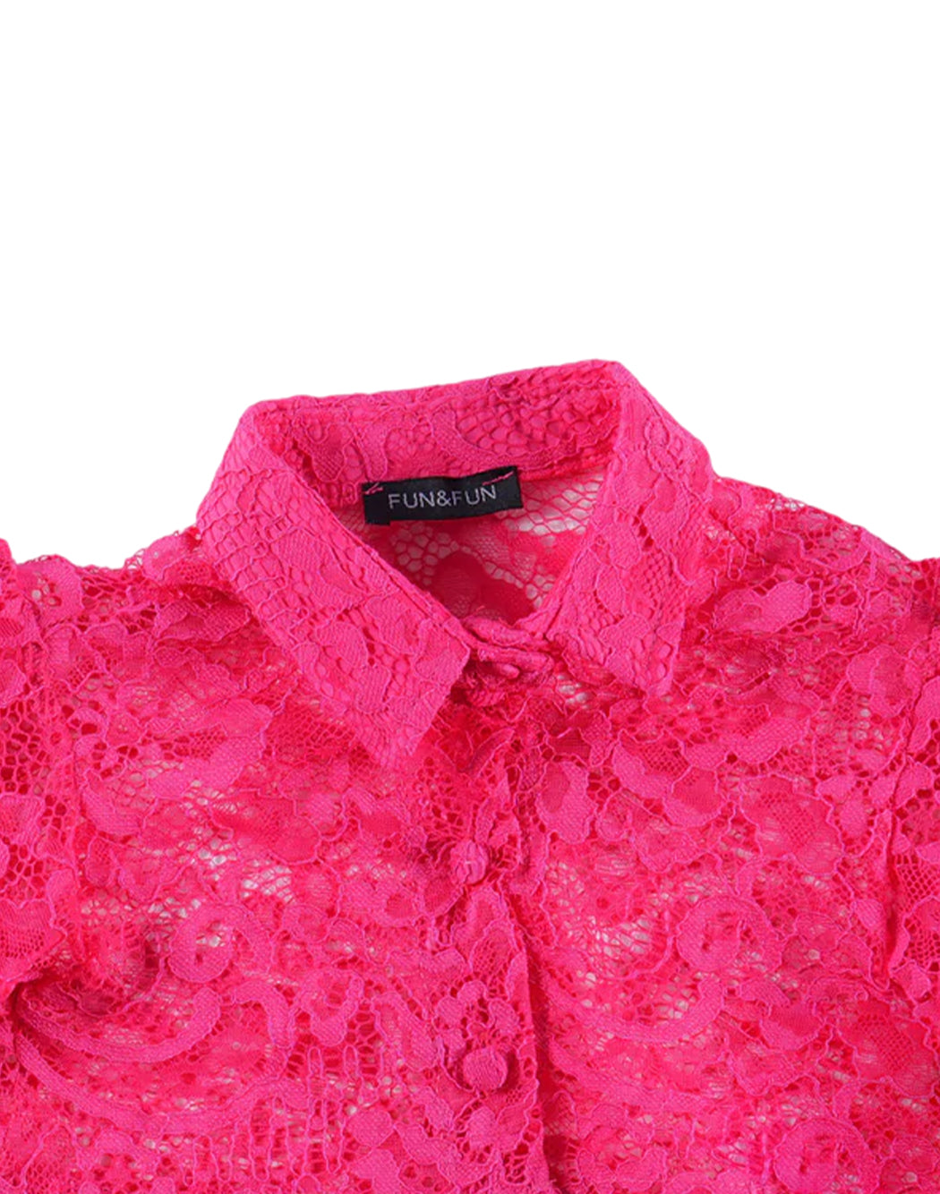 Fun Fun  Fucsia