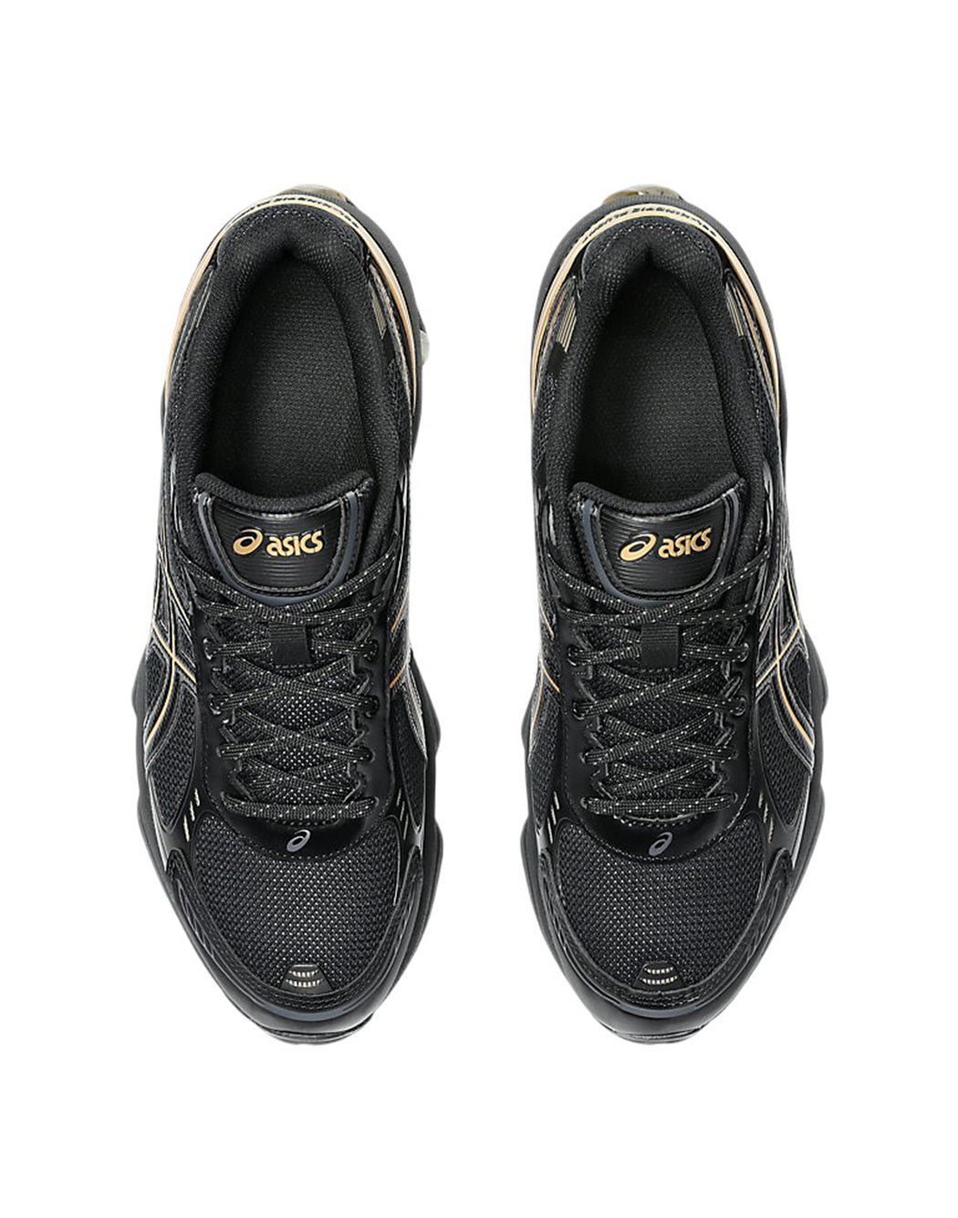 "Asics SNEAKERS "GEL-KINETIC FLUENT" Nero"