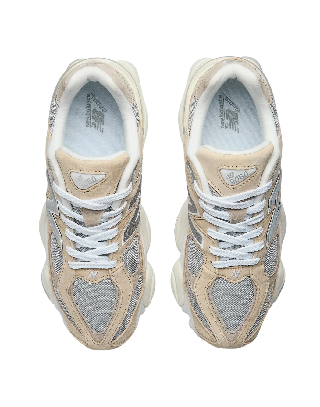 "New Balance Sneakers "9060" Neutro"