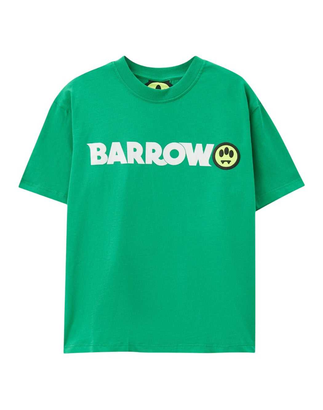 Barrow T SHIRT ICONIC Verde