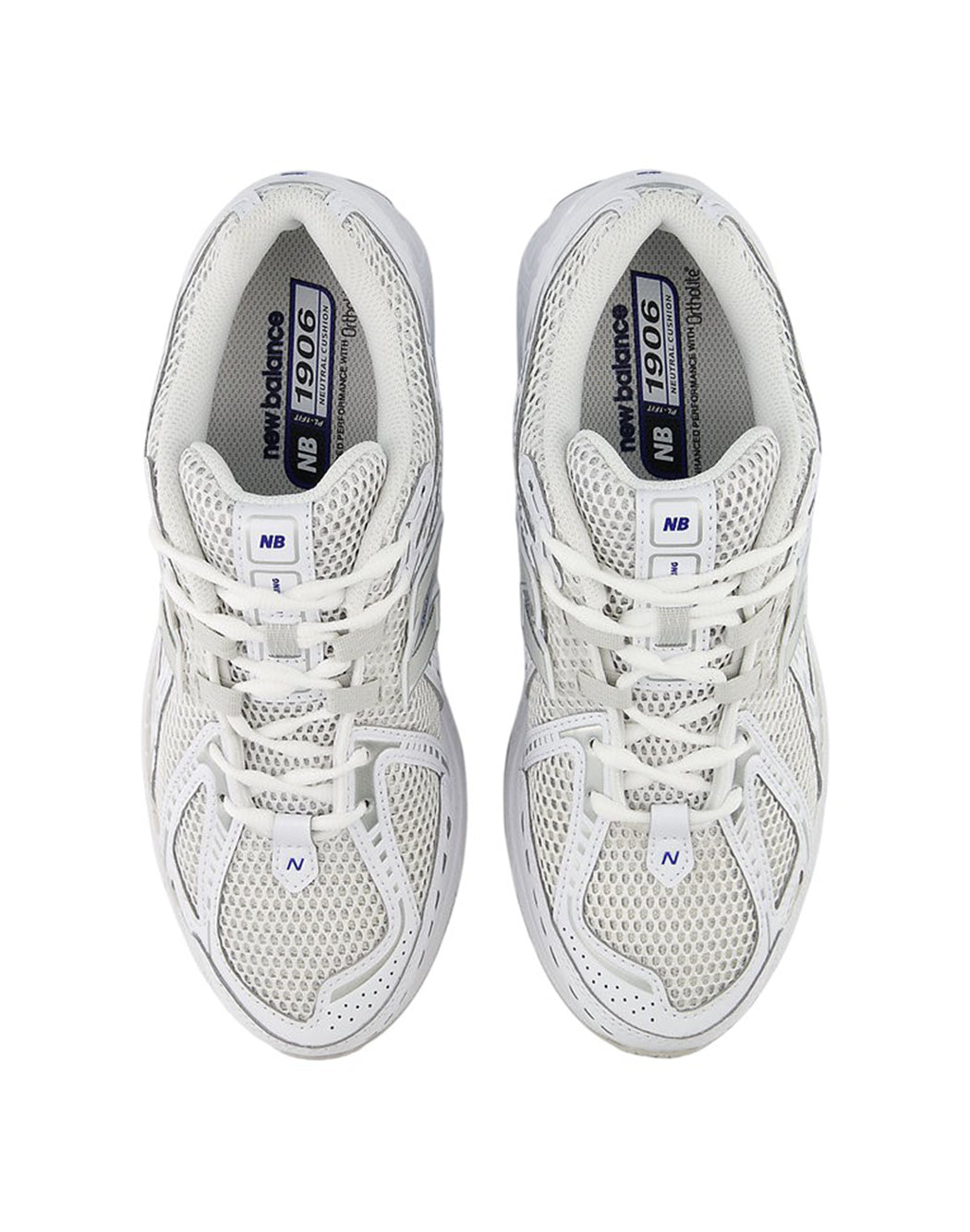 "New Balance Sneakers "1906" Bianco"