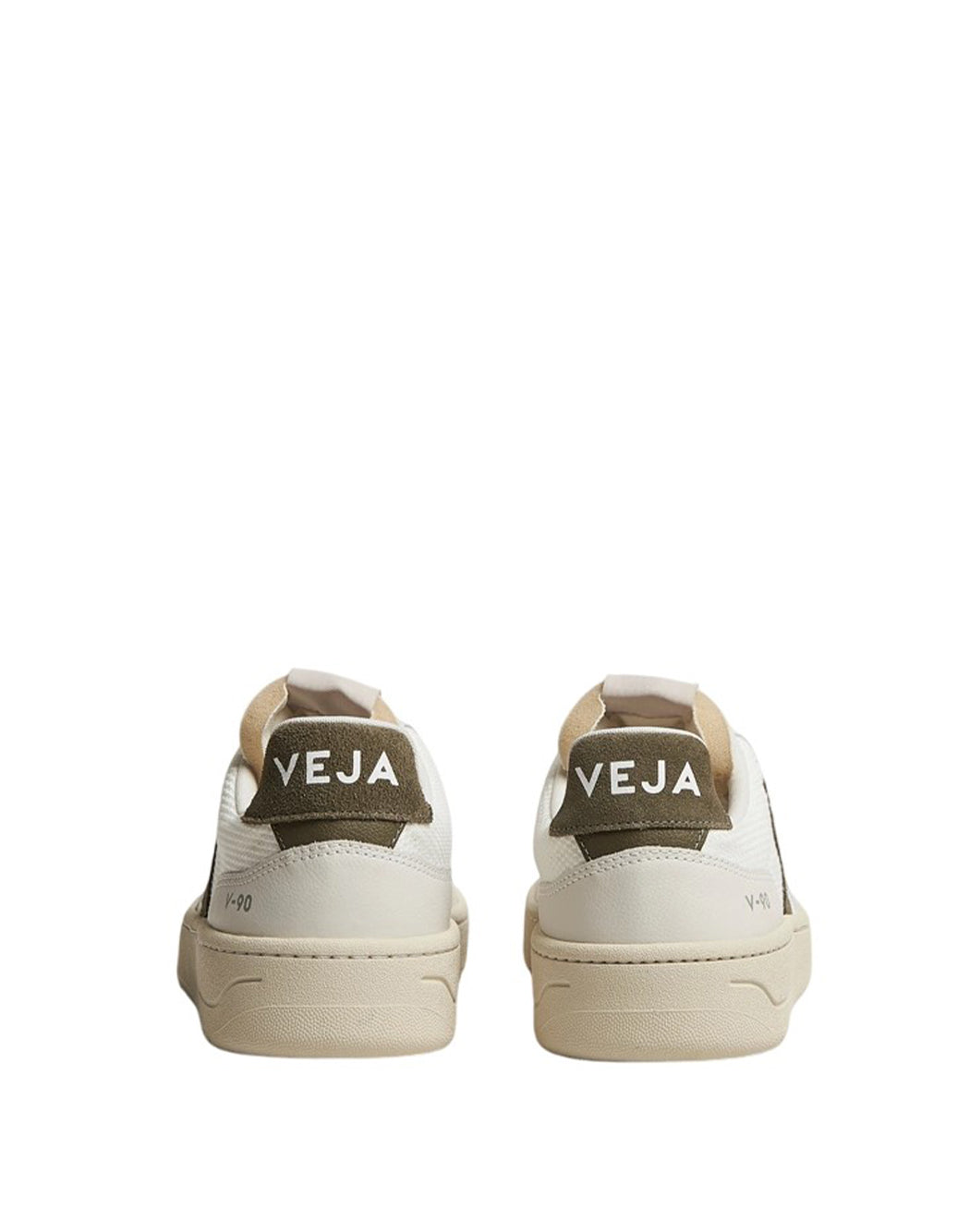 "Veja SNEAKERS "V-90" Bianco"