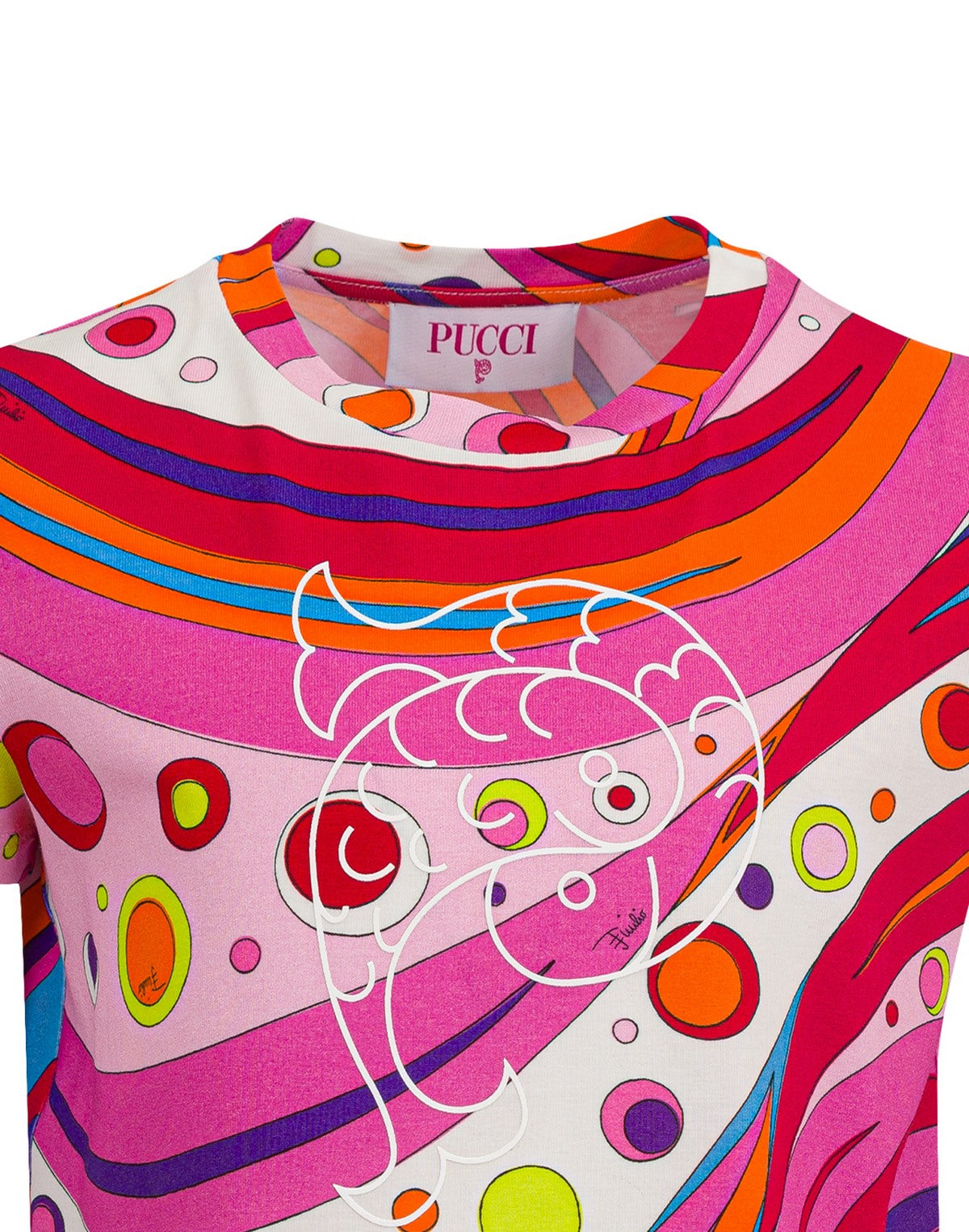 Emilio Pucci  Multicolor