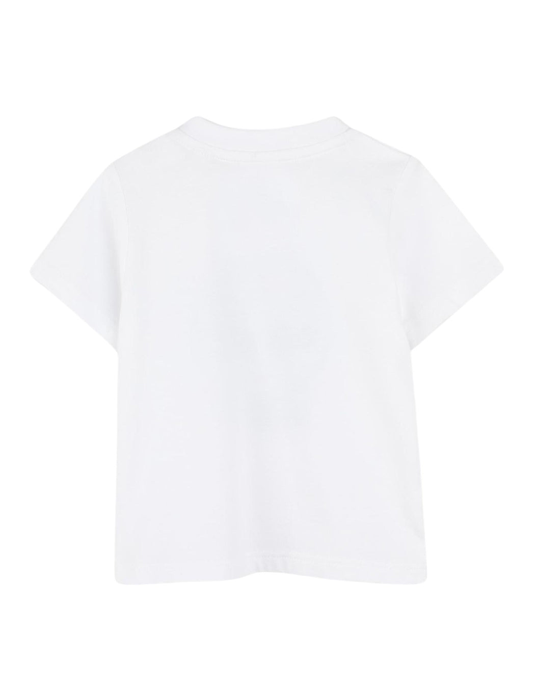 Timberland T-SHIRT CON STAMPA Bianco