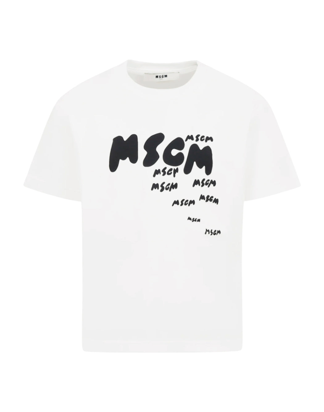 Msgm  Bianco