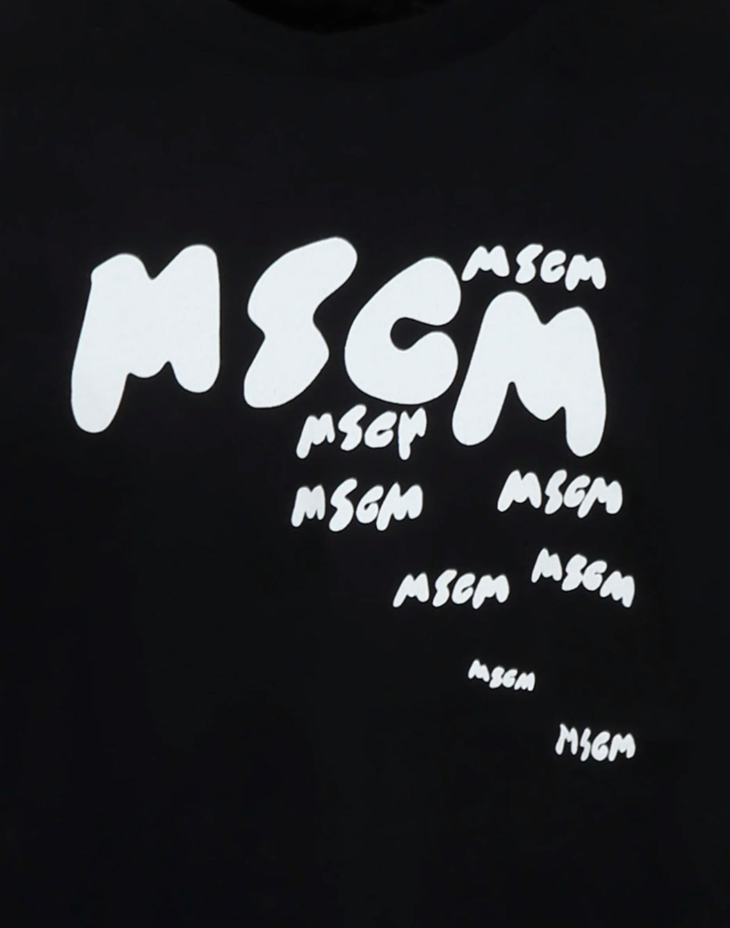 Msgm  Nero