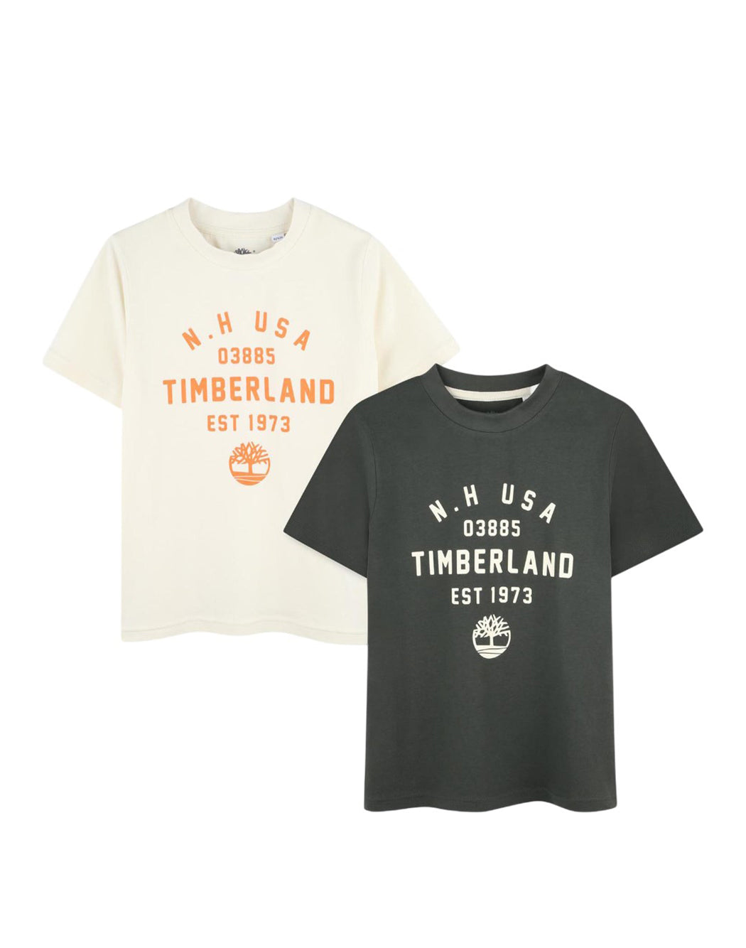 Timberland SET T-SHIRT Multicolor