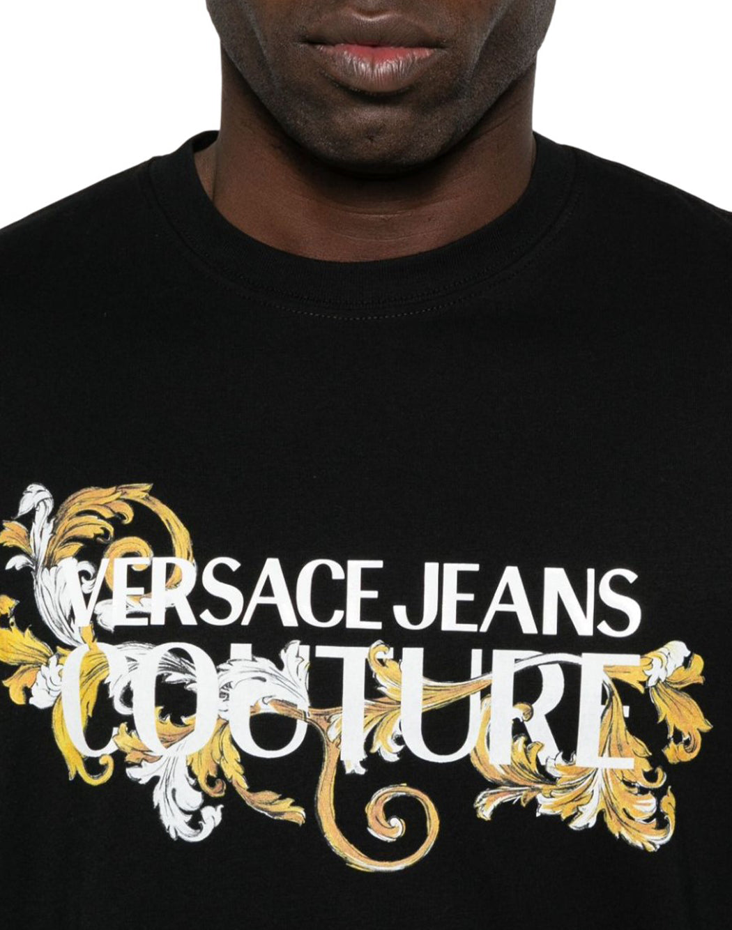 Versace Jeans Couture  Nero