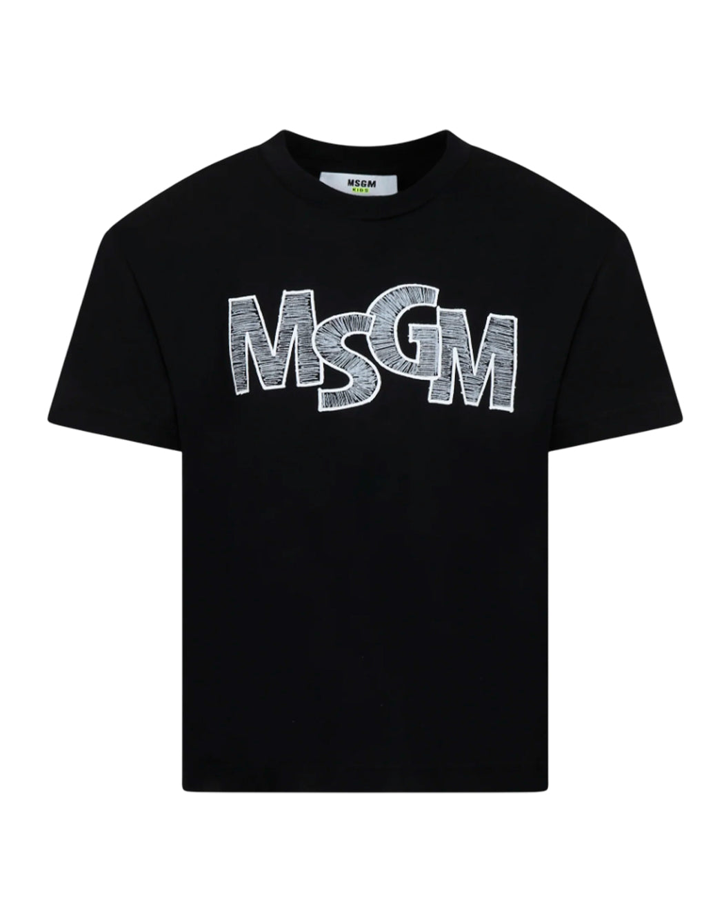 Msgm  Nero