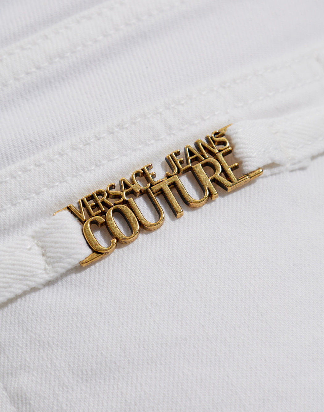 Versace Jeans Couture  Bianco