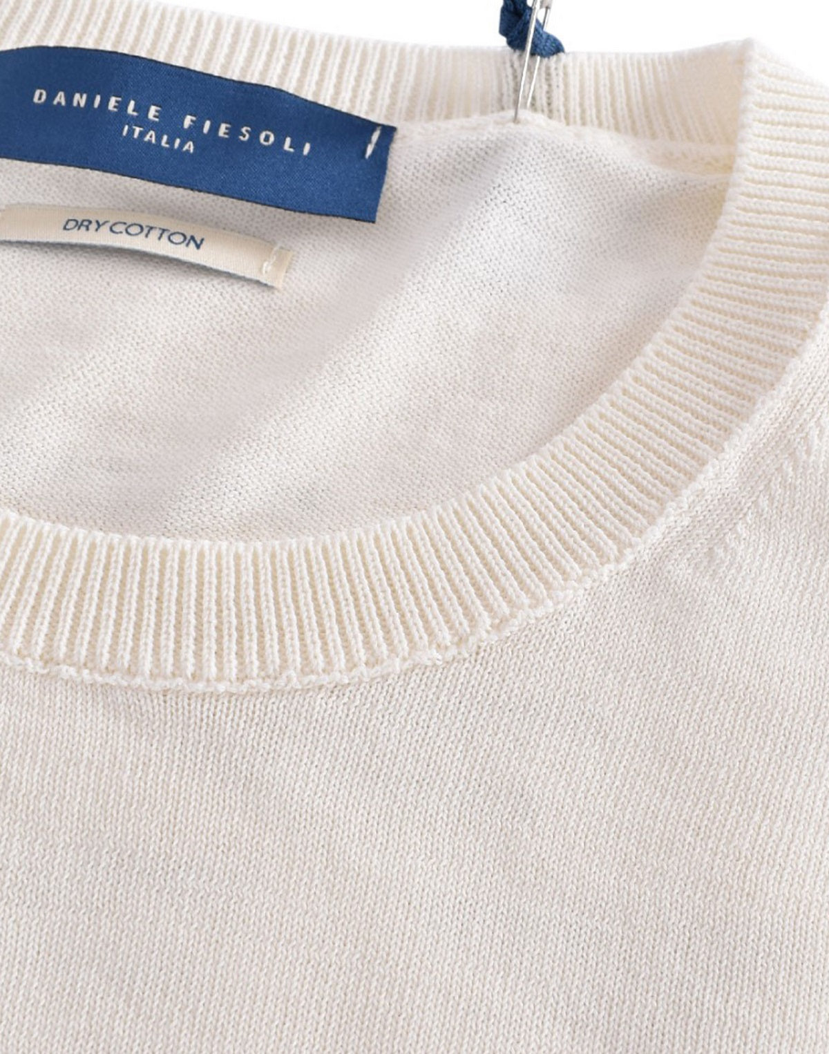 Daniele Fiesoli T SHIRT BASIC Neutro