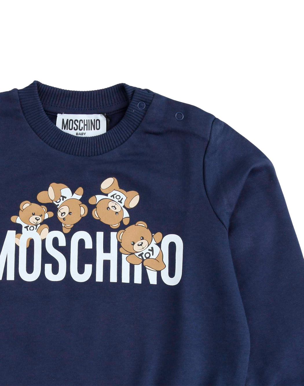 Moschino Baby  Blu