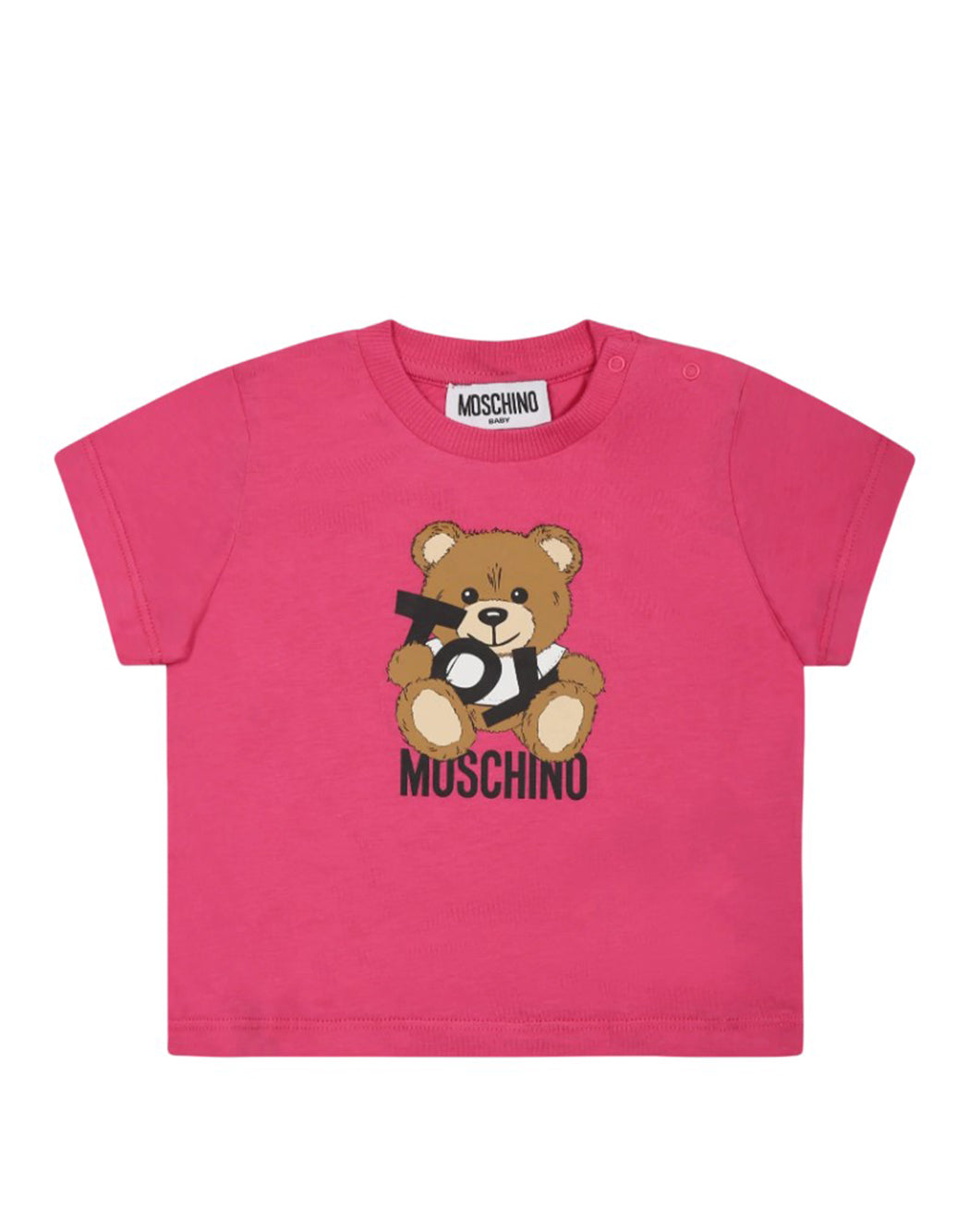 Moschino Baby  Rosa