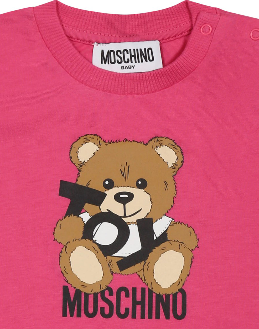 Moschino Baby  Rosa