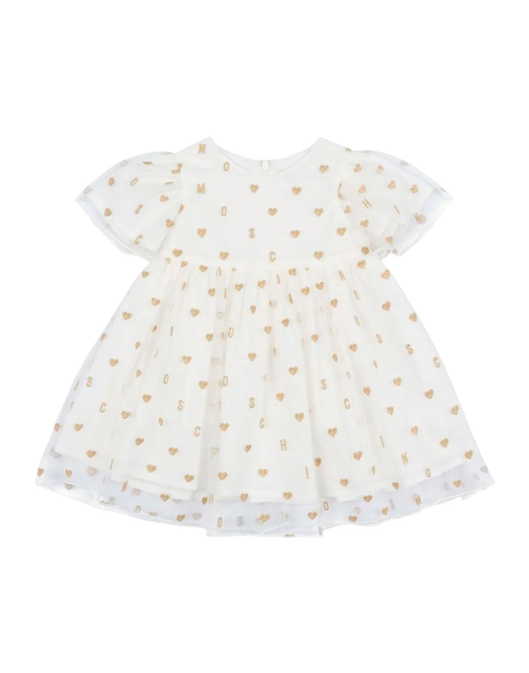 Moschino Baby  Bianco