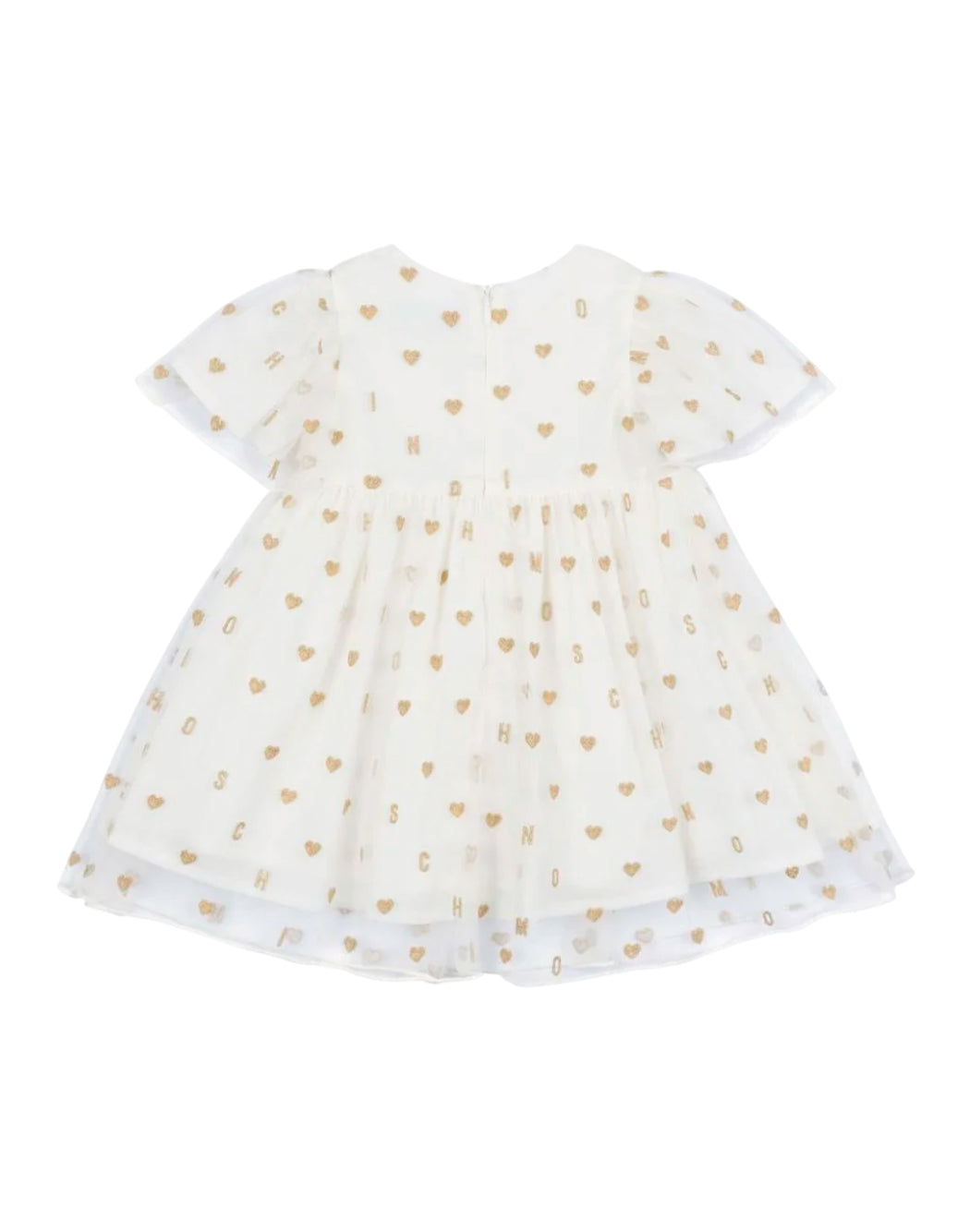 Moschino Baby  Bianco