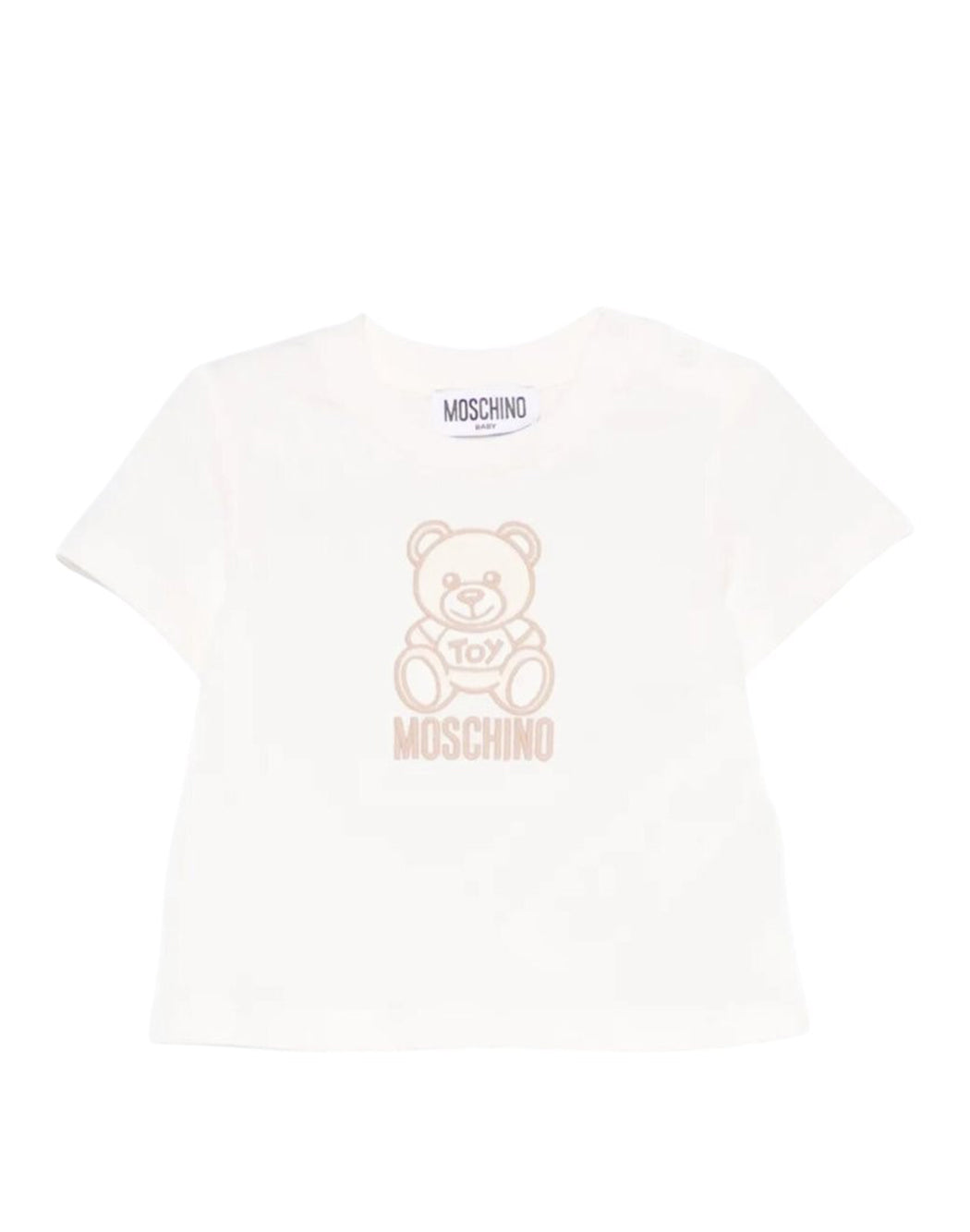 Moschino Baby  Bianco