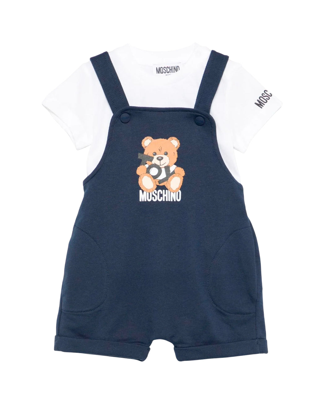 Moschino Baby  Blu