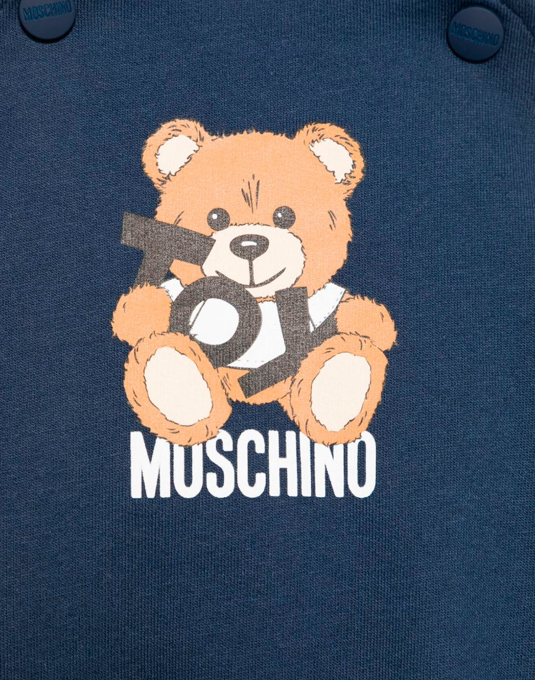 Moschino Baby  Blu