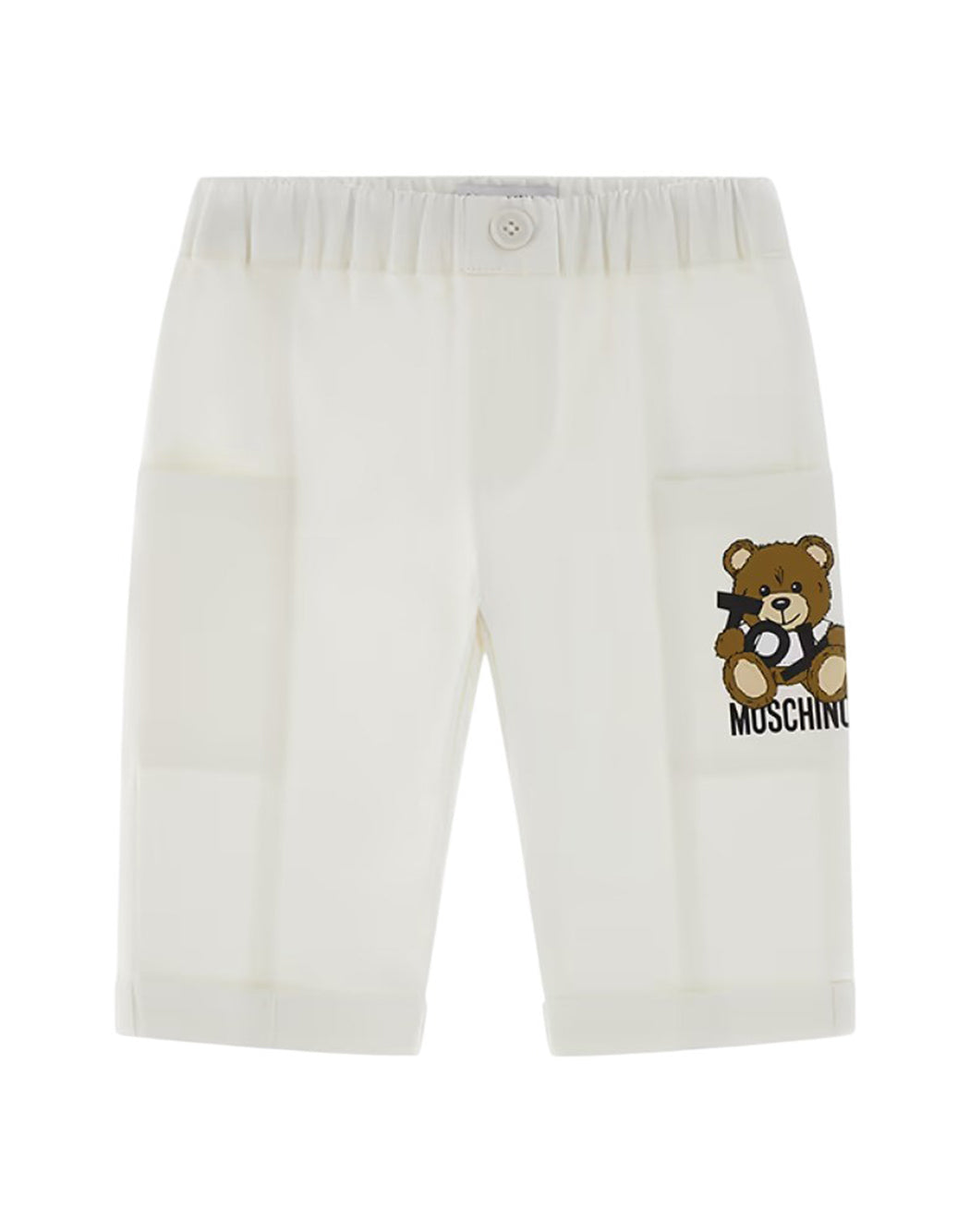 Moschino Baby  Bianco