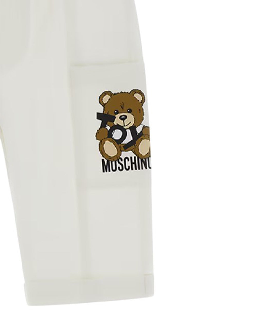 Moschino Baby  Bianco