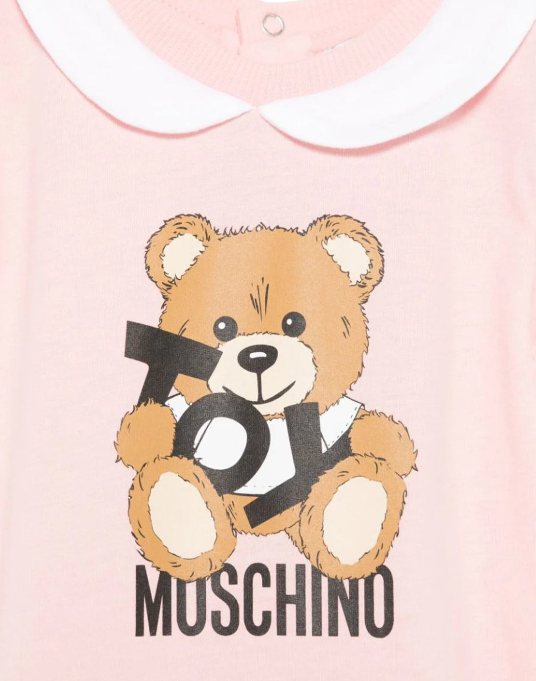 Moschino Baby  Rosa