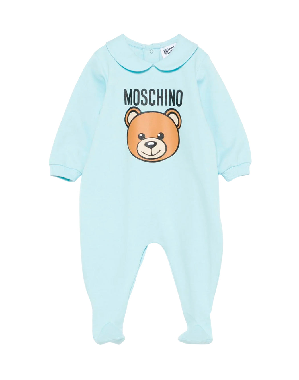 Moschino Baby  Azzurro