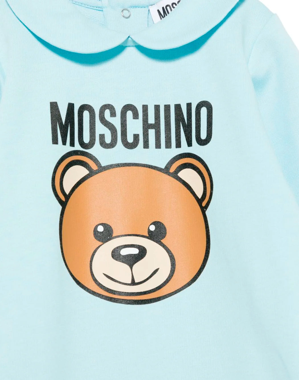 Moschino Baby  Azzurro