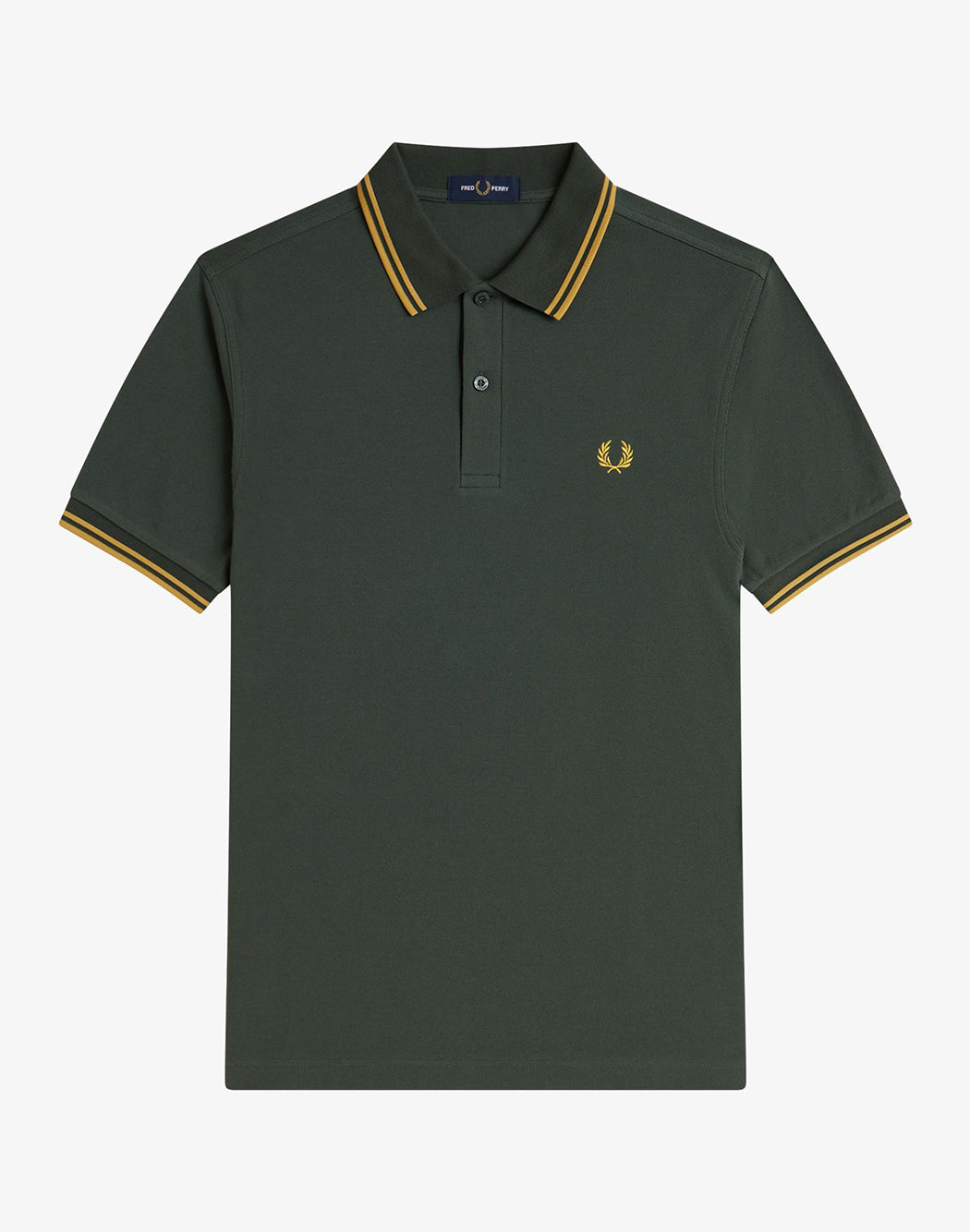 Fred Perry  Verde