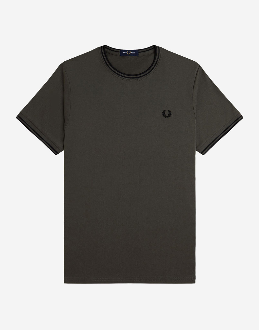 Fred Perry  Verde
