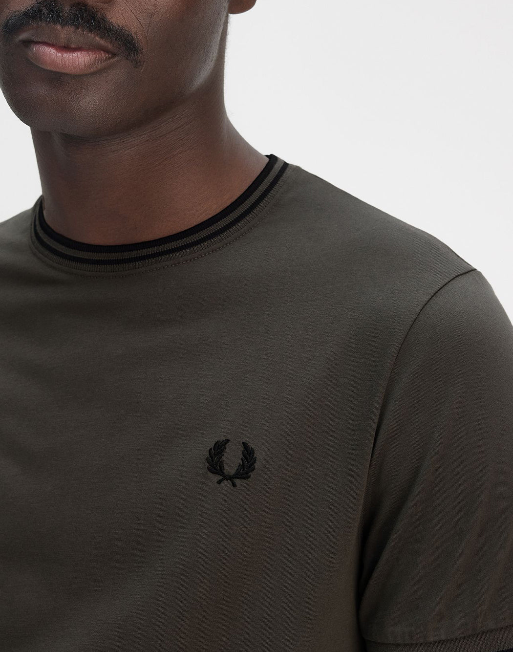 Fred Perry  Verde