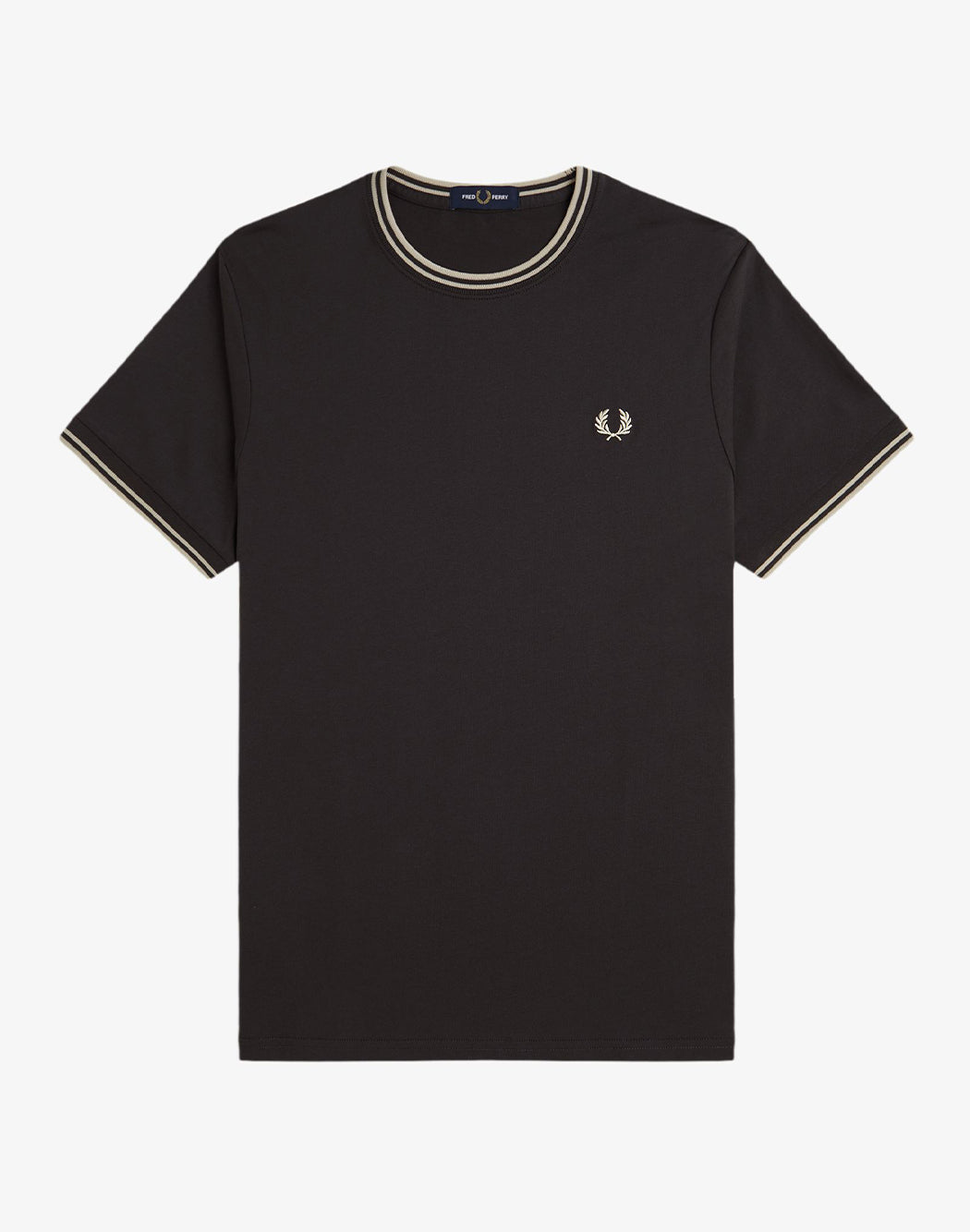 Fred Perry  Grigio