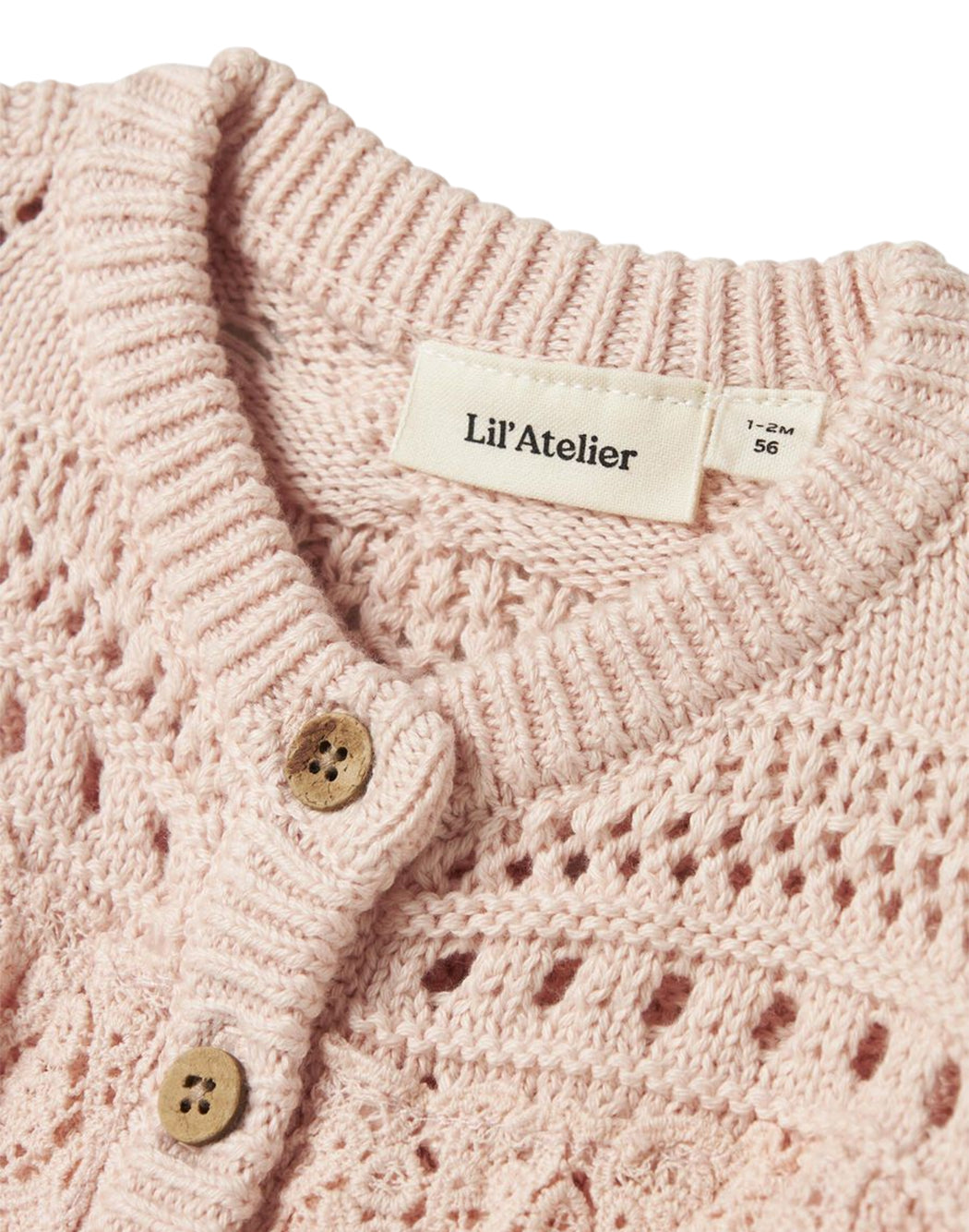 Lil Atelier  Rosa