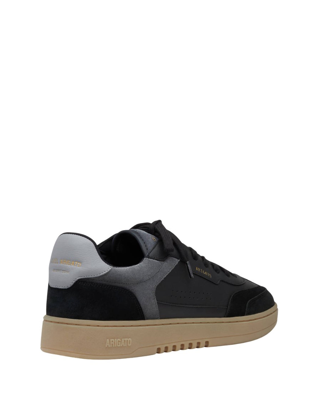 Axel Arigato SNEAKERS DICE T-TOE Nero