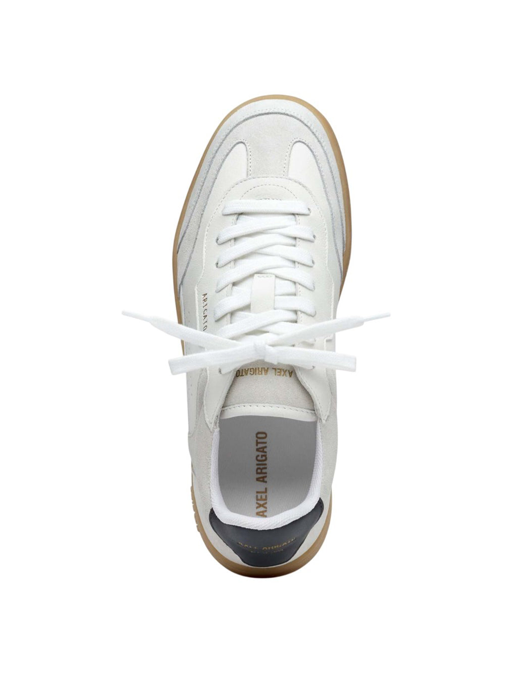 "Axel Arigato SNEAKERS "DICE T-TOE" Bianco"