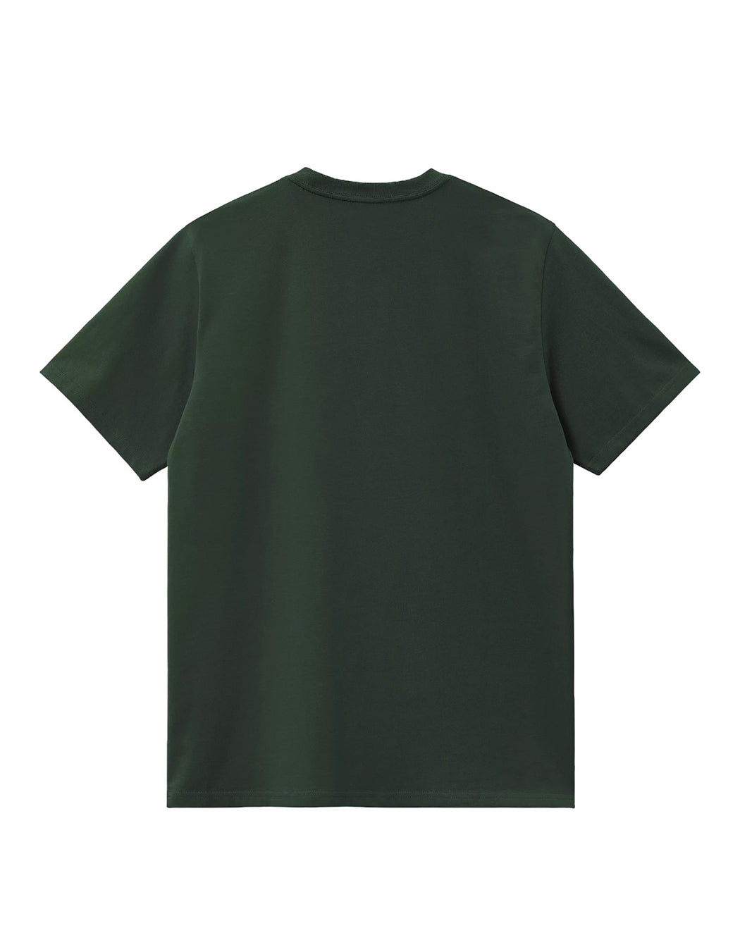 "Carhartt Wip T-SHIRT "AMERICAN SCRIPT" Verde"